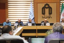 گزارش تصویری جلسه تشریح و تبیین کارگروه‌های هفدهمین المپیاد فرهنگی‌ورزشی دانشجویان پسر